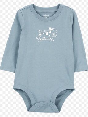 3/$13🌷 Carter’s Long Sleeve Onesie